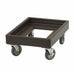 Cambro CD100131 Camdolly® For Camtainers® W/ 300 Lb Capacity, Dark Brown-cityfoodequipment.com