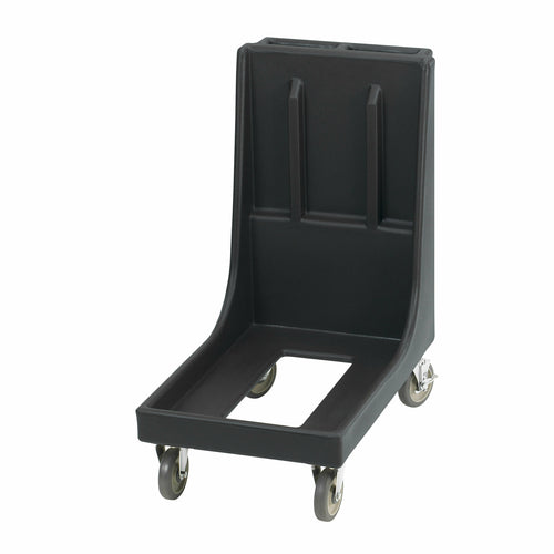 Cambro CD100H110 Camdolly® For Camtainers® W/ 350 Lb Capacity, Black-cityfoodequipment.com