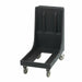 Cambro CD100H110 Camdolly® For Camtainers® W/ 350 Lb Capacity, Black-cityfoodequipment.com