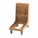 Cambro CD100H157 Camdolly® For Camtainers® W/ 350 Lb Capacity, Coffee Beige-cityfoodequipment.com