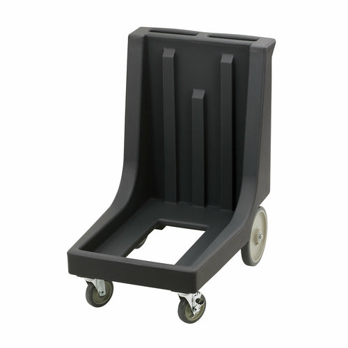 Cambro CD100HB110 Camdolly® For Camtainers® W/ 350 Lb Capacity, Black-cityfoodequipment.com