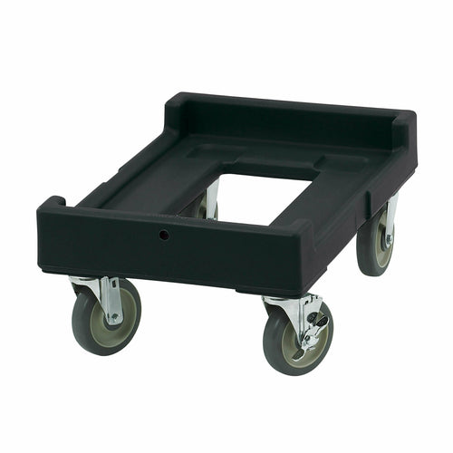 Cambro CD160110 Camdolly® For Camtainers® W/ 300 Lb Capacity, Black-cityfoodequipment.com