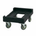 Cambro CD160110 Camdolly® For Camtainers® W/ 300 Lb Capacity, Black-cityfoodequipment.com
