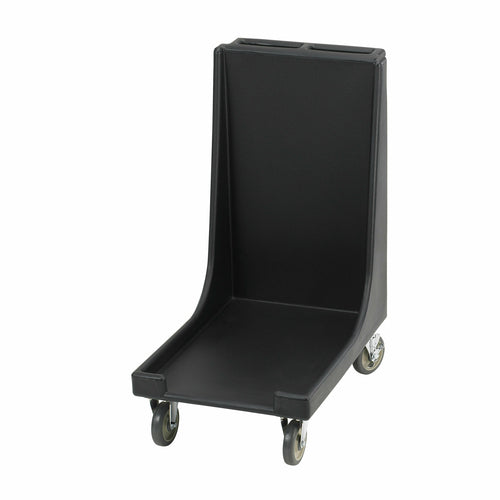 Cambro CD1826H110 Camdolly® For Trays & Sheet Pans W/ 300 Lb Capacity, Black-cityfoodequipment.com