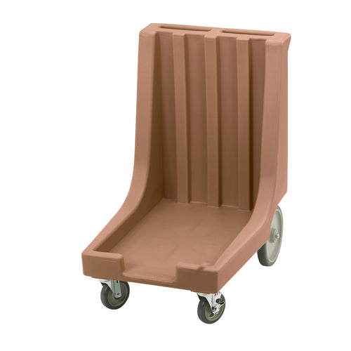 Cambro CD1826HB157 Camdolly® For Trays & Sheet Pans W/ 300 Lb Capacity, Coffee Beige-cityfoodequipment.com