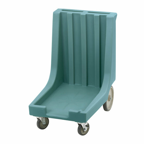 Cambro CD1826HB401 Camdolly® For Trays & Sheet Pans W/ 300 Lb Capacity, Slate Blue-cityfoodequipment.com
