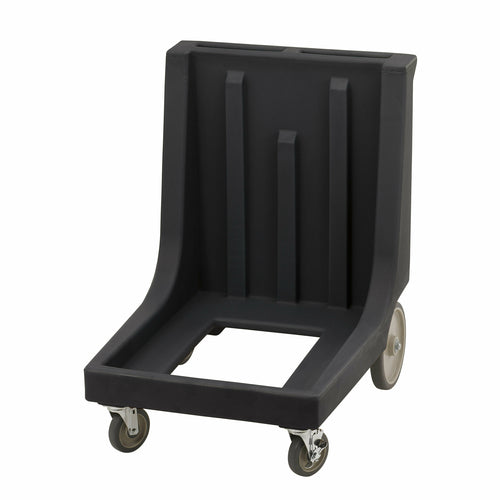 Cambro CD1826MTCHB110 Camdolly® For Camcarrier® 1826MTC W/ 350 Lb Capacity, Black-cityfoodequipment.com