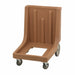 Cambro CD1826MTCHB157 Camdolly® For Camcarrier® 1826MTC W/ 350 Lb Capacity, Coffee Beige-cityfoodequipment.com