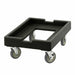 Cambro CD1826PDB110 Camdolly® For Pizza Dough Boxes W/ 300 Lb Capacity, Black-cityfoodequipment.com