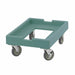 Cambro CD1826PDB401 Camdolly® For Pizza Dough Boxes W/ 300 Lb Capacity, Slate Blue-cityfoodequipment.com