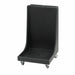 Cambro CD2020H110 Camdolly® For Camracks® Dish Racks W/ 350 Lb Capacity, Black-cityfoodequipment.com