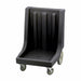 Cambro CD2020HB110 Camdolly® For Camracks® Dish Racks W/ 350 Lb Capacity, Black-cityfoodequipment.com