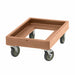 Cambro CD300157 Camdolly® For Camcarriers® W/ 350 Lb Capacity, Coffee Beige-cityfoodequipment.com