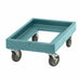 Cambro CD300401 Camdolly® For Camcarriers® W/ 350 Lb Capacity, Slate Blue-cityfoodequipment.com