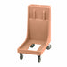 Cambro CD300H157 Camdolly® For Camcarriers® W/ 350 Lb Capacity, Coffee Beige-cityfoodequipment.com