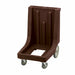 Cambro CD300HB131 Camdolly® For Camcarriers® W/ 350 Lb Capacity, Dark Brown-cityfoodequipment.com