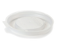 Cambro CLDHMT8190 Disposable Lid For Dinex Heritage 8 Oz Mug Or Tumbler-cityfoodequipment.com