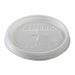 Cambro CLNT10-190 Newport Tumbler Disposable Lids - (NT10)-cityfoodequipment.com