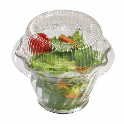 Cambro CLSRB5152 Camwear Disposable Lid - (SRB5CW)-cityfoodequipment.com