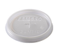 Cambro CLST9190 Disposable Tumbler Lid For Dinex 9 1/2 Oz Swirl 9 Oz-cityfoodequipment.com