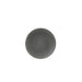 Dudson EG205 8" Round Evo Plate - Ceramic, Granite-cityfoodequipment.com