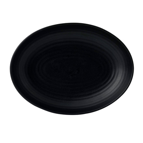 Dudson EJ267 38 3/4 Oz Oval Evo Bowl - Ceramic, Jet-cityfoodequipment.com