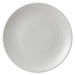 Dudson EP273 10 3/4" Round Evo Plate - Ceramic, Pearl-cityfoodequipment.com