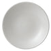 Dudson EP243 9 1/2" Round Evo Plate - Ceramic, Pearl-cityfoodequipment.com