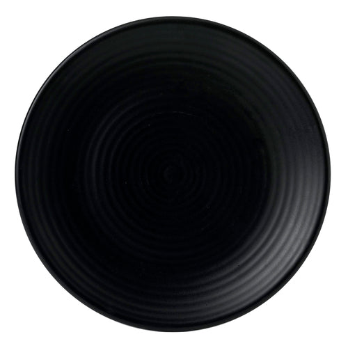 Dudson EJ229 9" Round Evo Plate - Ceramic, Jet-cityfoodequipment.com