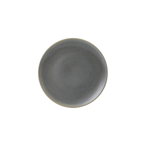 Dudson EG273 10 3/4" Round Evo Plate - Ceramic, Granite-cityfoodequipment.com
