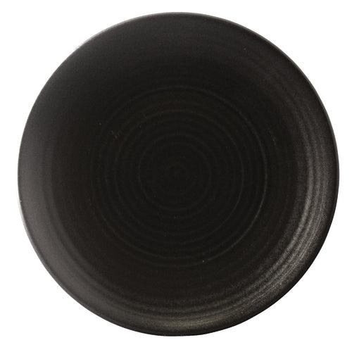 Dudson EJ162 6 3/8" Round Evo Plate - Ceramic, Jet-cityfoodequipment.com