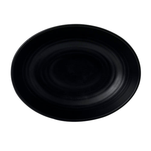 Dudson EJ216 35 Oz Oval Evo Bowl - Ceramic, Jet-cityfoodequipment.com