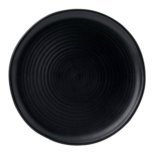 Dudson EJ254 10" Round Evo Plate - Ceramic, Jet-cityfoodequipment.com