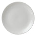 Dudson EP295 11 5/8" Round Evo Plate - Ceramic, Pearl-cityfoodequipment.com