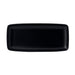 Dudson EJ271 10 5/8" X 4 3/4" Rectangular Evo Chef's Tray - Ceramic, Jet-cityfoodequipment.com