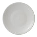 Dudson EP205 8" Round Evo Plate - Ceramic, Pearl-cityfoodequipment.com