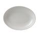Dudson EP267 38 3/4 Oz Oval Evo Bowl - Ceramic, Pearl-cityfoodequipment.com