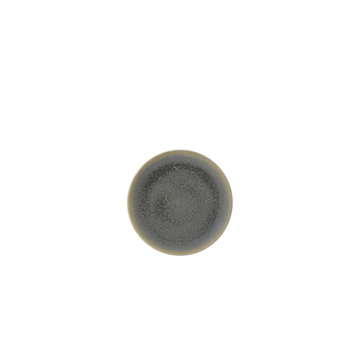 Dudson EG162 6 3/8" Round Evo Plate - Ceramic, Granite-cityfoodequipment.com
