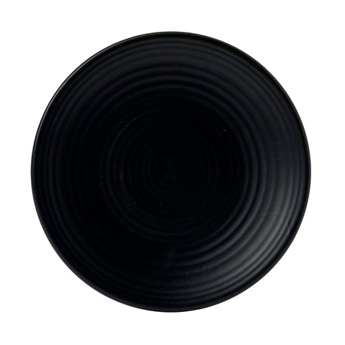 Dudson EJ205 8" Round Evo Plate - Ceramic, Jet-cityfoodequipment.com