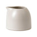 Dudson FM747 2 Oz Evo Creamer - Ceramic, Pearl-cityfoodequipment.com
