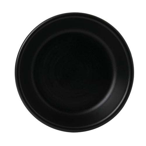 Dudson FM757 6 1/4" Round Evo Olive/tapas Dish - Ceramic, Jet-cityfoodequipment.com