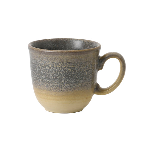 Dudson FM760 11 1/4 Oz Evo Mug - Ceramic, Granite-cityfoodequipment.com