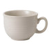Dudson FM745 10 Oz Evo Cafe Au Lait Cup - Ceramic, Pearl-cityfoodequipment.com