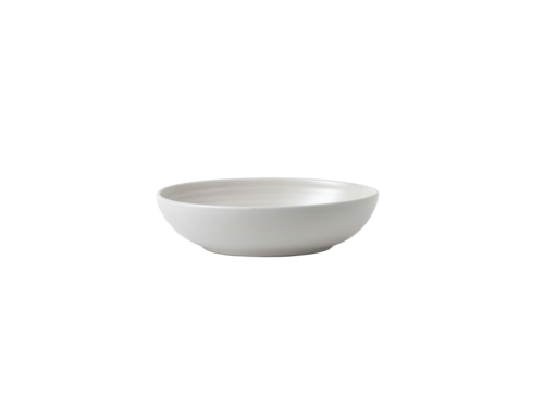 Dudson FM915 16 Oz Oval Evo Bowl - Ceramic, Pearl-cityfoodequipment.com