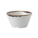 Dudson FM740 3 Oz Harvest Sauce Dish - Ceramic, Natural-cityfoodequipment.com