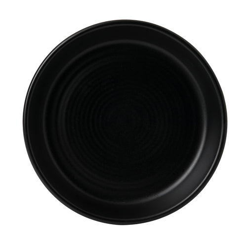 Dudson FM756 4 5/8" Round Evo Olive/tapas Dish - Ceramic, Jet-cityfoodequipment.com