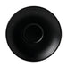 Dudson FM754 6 3/8" Round Evo Saucer - Ceramic, Jet-cityfoodequipment.com