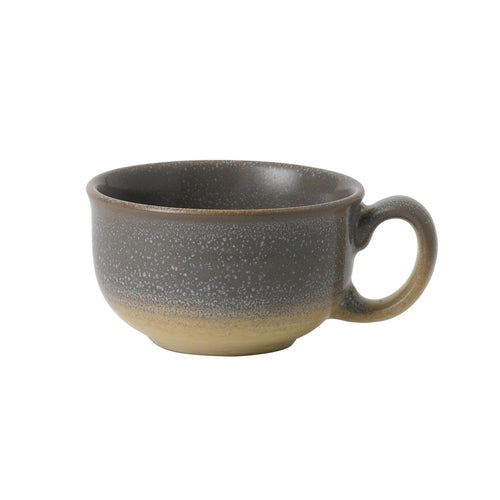Dudson FM758 8 Oz Evo Tea Cup - Ceramic, Granite-cityfoodequipment.com