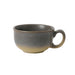 Dudson FM758 8 Oz Evo Tea Cup - Ceramic, Granite-cityfoodequipment.com