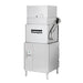 Champion DH-6000-VHR Genesis Ventless High Temp Door Type Dishwasher W/ 40 Racks/hr Capacity, Built-In Booster, 208v/3ph-cityfoodequipment.com